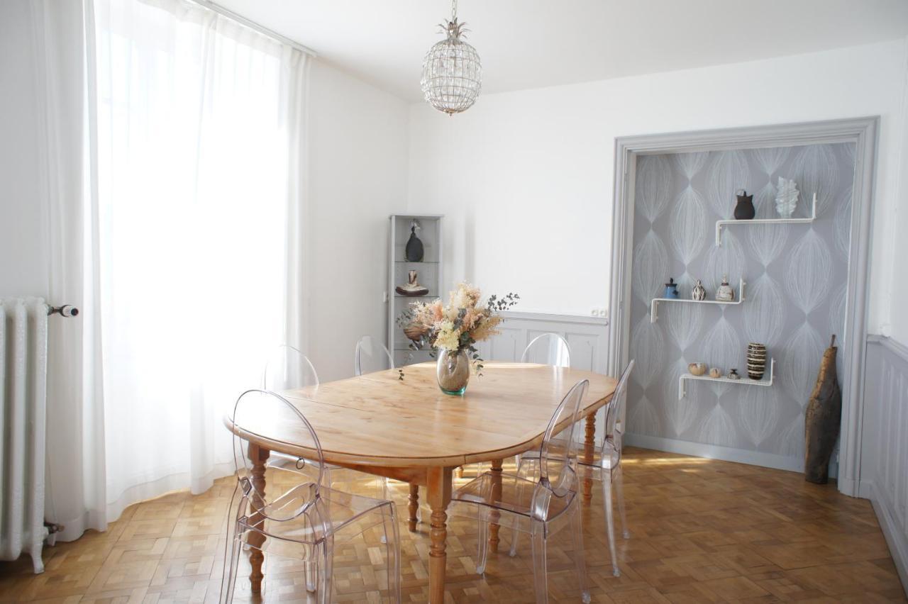 Mas Terre Chambres D'Hotes Lezoux Ngoại thất bức ảnh