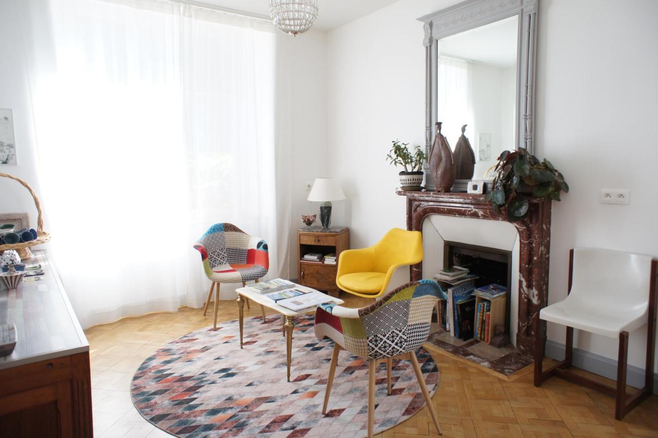 Mas Terre Chambres D'Hotes Lezoux Ngoại thất bức ảnh