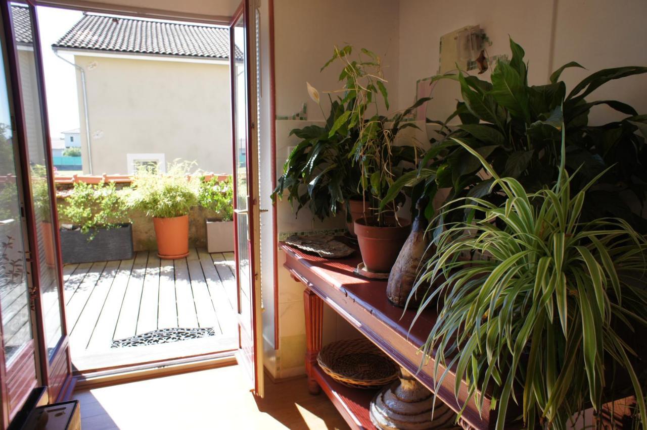Mas Terre Chambres D'Hotes Lezoux Ngoại thất bức ảnh
