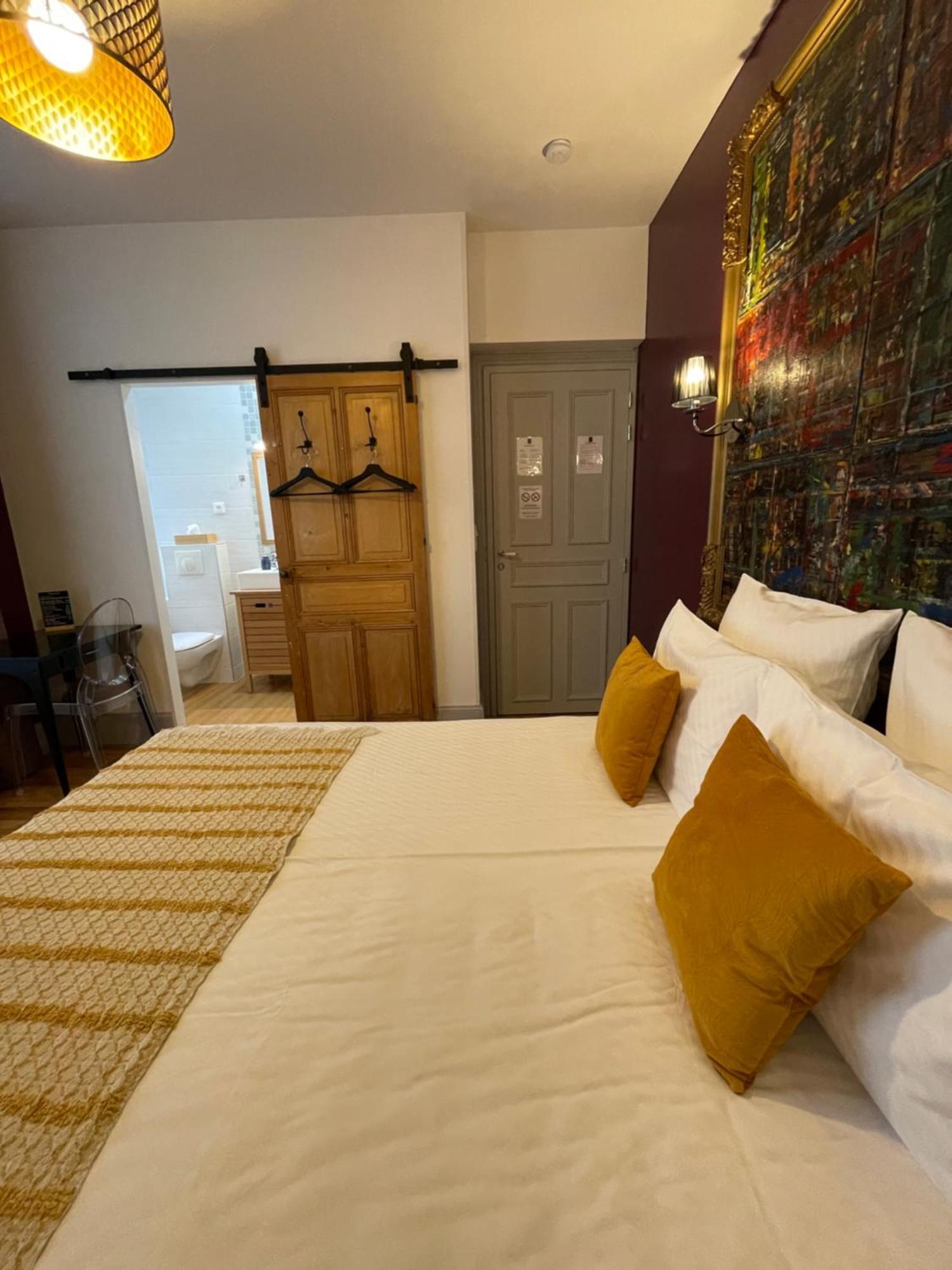 Mas Terre Chambres D'Hotes Lezoux Ngoại thất bức ảnh