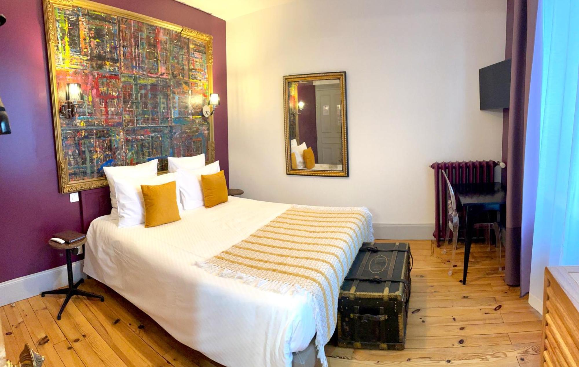 Mas Terre Chambres D'Hotes Lezoux Ngoại thất bức ảnh