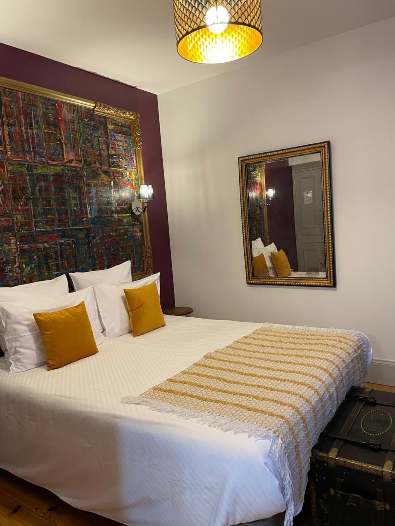 Mas Terre Chambres D'Hotes Lezoux Ngoại thất bức ảnh