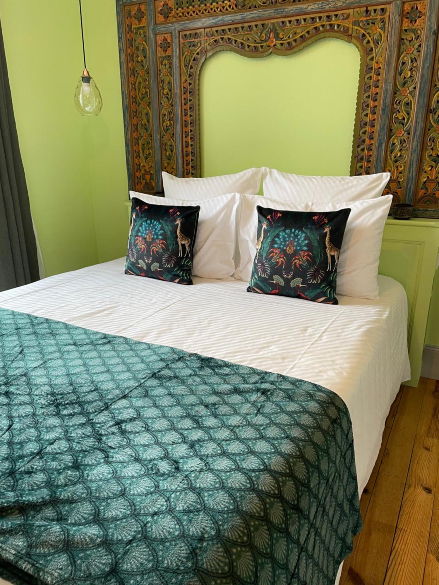 Mas Terre Chambres D'Hotes Lezoux Ngoại thất bức ảnh
