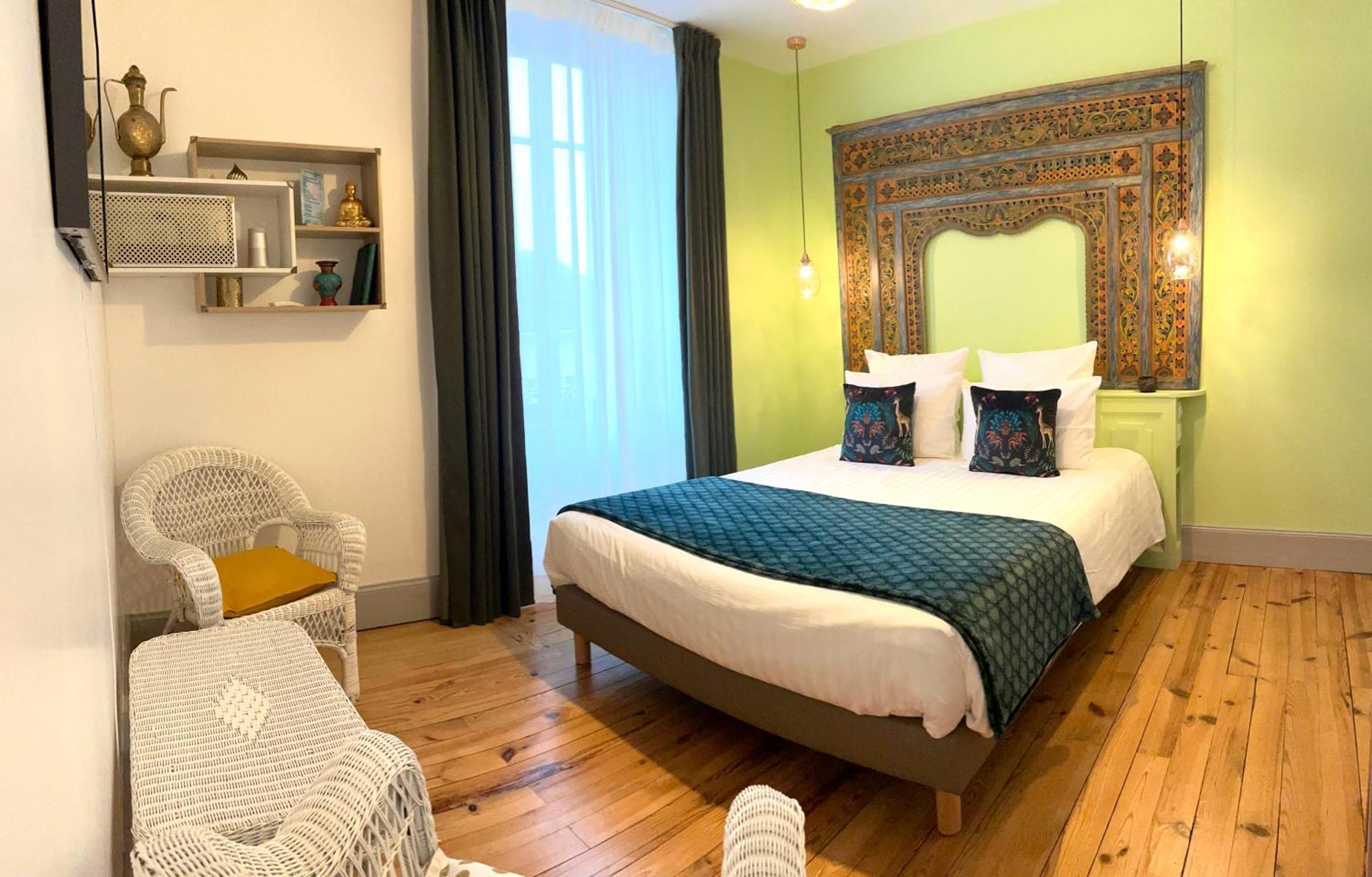 Mas Terre Chambres D'Hotes Lezoux Ngoại thất bức ảnh